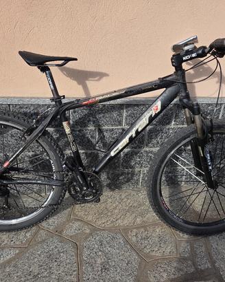 mountain bike alluminio Carraro