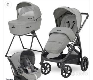 Passeggino Aptica Inglesina e lettino smart birba