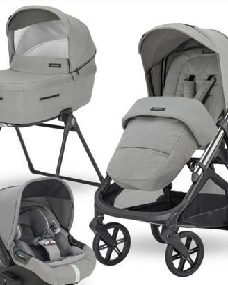 Passeggino Aptica Inglesina e lettino smart birba