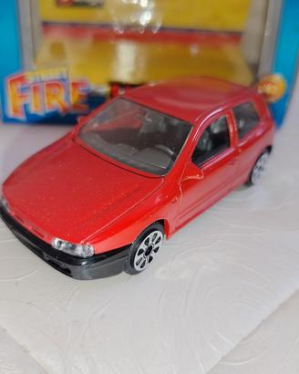 Fiat Bravo 1/43 Burago Bburago Made in Italy 