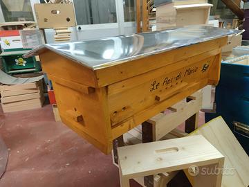 arnia topbar personalizzata