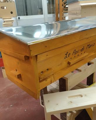 arnia topbar personalizzata