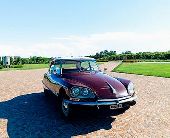 citroen ds