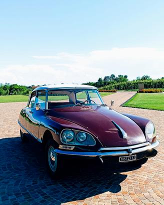 citroen ds