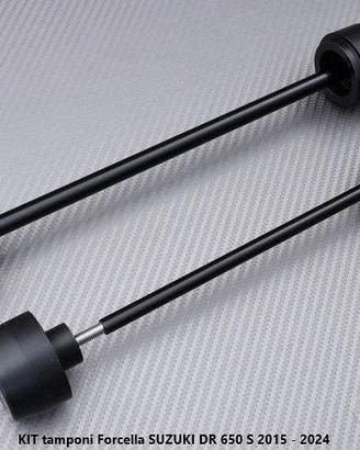 KIT tamponi Forcella SUZUKI DR 650 S 2015 - 2024