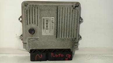 CENTRALINA MOTORE FIAT Punto Berlina 5P 3Â° Serie