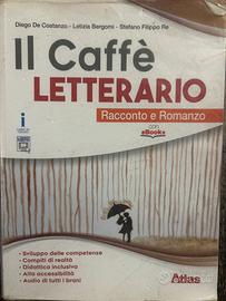 Libro di Letteratura “Il Caffé letterario”