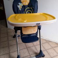 Seggiolone Chicco Polly 2 in 1