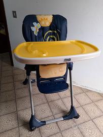 Seggiolone Chicco Polly 2 in 1