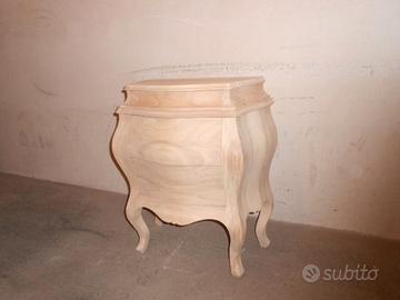 comodino nuovo