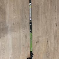 Canna pesca fondo kolpo