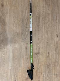 Canna pesca fondo kolpo