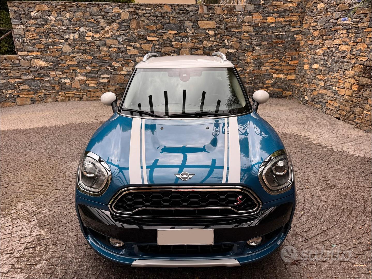 Mini Mini Countryman