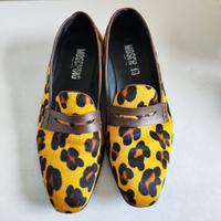 Scarpe uomo moschino