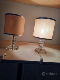 Rara coppia da tavolo Art Deco