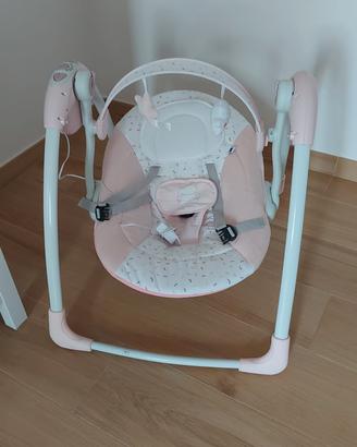 Dondolo/ altalena per neonati