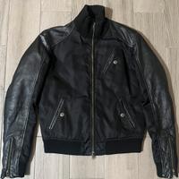 Giacca Pelle Vintage