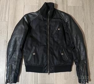 Giacca Pelle Vintage