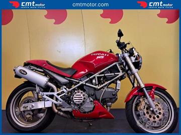 DUCATI Monster 900 Garantita e Finanziabile