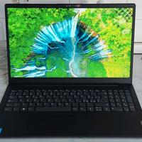 Notebook Lenovo i3 octa core 8GB SSD-256 NVME.