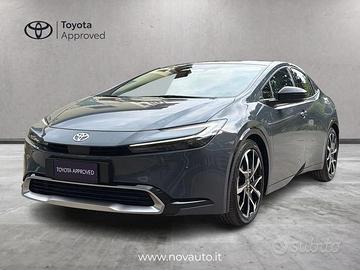 Toyota Prius Plug-in Hybrid Lounge