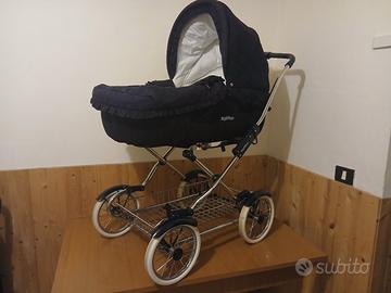 carrozzina lusso 