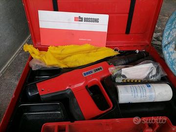 Sparachiodi bossong boss 3000 chiodatrice