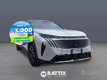 PEUGEOT 5008 iii 2024 5008 hybrid GT 136cv e-dcs6