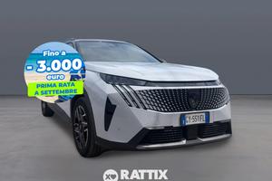 PEUGEOT 5008 iii 2024 5008 hybrid GT 136cv e-dcs6