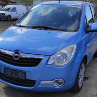 Ricambi Opel Agila anno 2010 cil. 1.2 kw63 benz