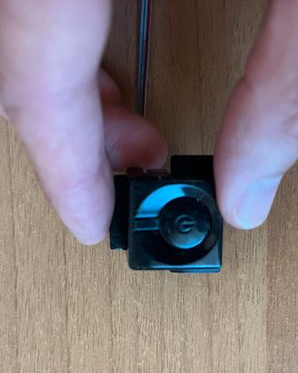 Tasto Tv LG 43uj620i