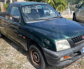 L200 2.5 tdi Pick up cassone lungo