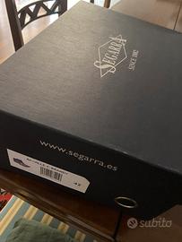 Stivaletti pelle uomo Segarra