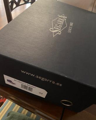 Stivaletti pelle uomo Segarra