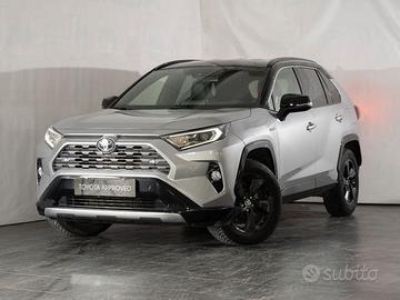 Toyota RAV4 2.5 HV (218CV) E-CVT Style 2WD