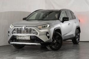 Toyota RAV4 2.5 HV (218CV) E-CVT Style 2WD
