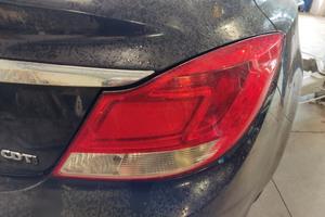 Fanale posteriore destro OPEL INSIGNIA del 2009