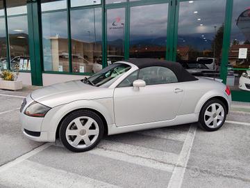 Audi TT Roadster 1.8 T 20V 179 CV cat