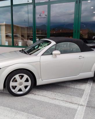 Audi TT Roadster 1.8 T 20V 179 CV cat
