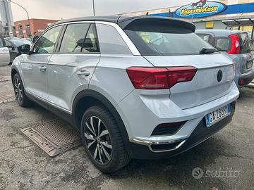 T-roc  Volkswagen