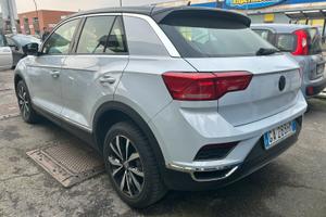 T-roc  Volkswagen