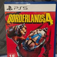 BORDERLANDS 4   PS5 