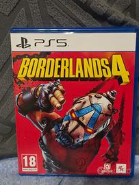 BORDERLANDS 4   PS5 