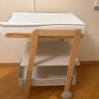 Fasciatoio in legno foppapedretti Athena