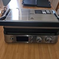 GRIGLIA ELETTRICA MULTIGRILL 9 PRO BRAUN