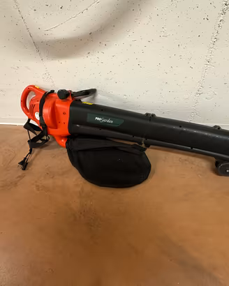 Soffiatore aspiratore trituratore ProGarden