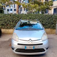 C4 gran Picasso exclusive 