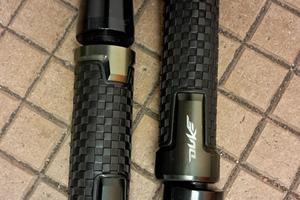 Manopole e Contrappesi Ktm DUKE 