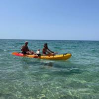 Kayak - canoa RTM OCEAN DUO 2 +1 posti rigido