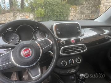 Fiat 500 x lounge